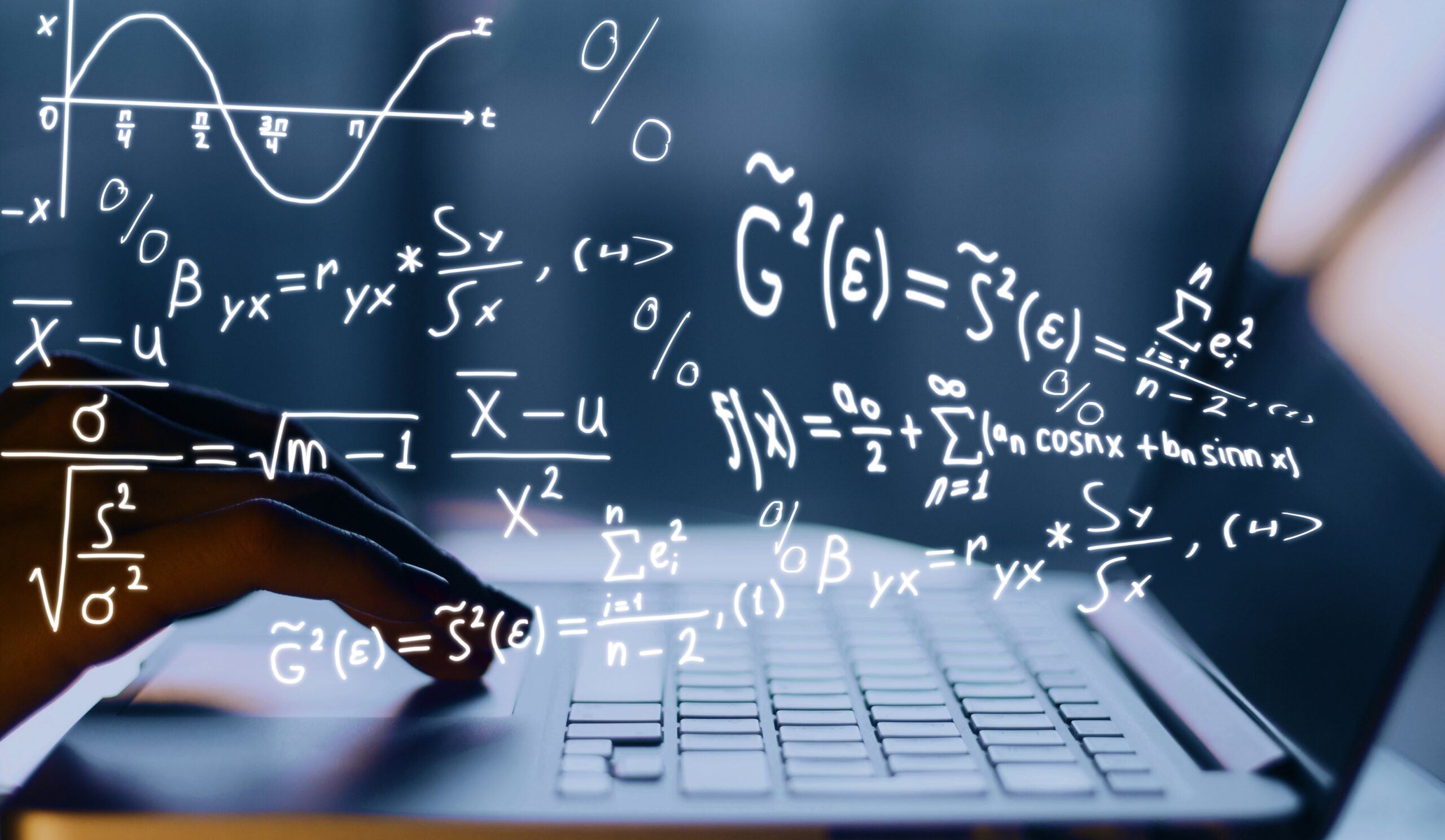 The Importance of Mathematics in solving socio-economic & technological challanges